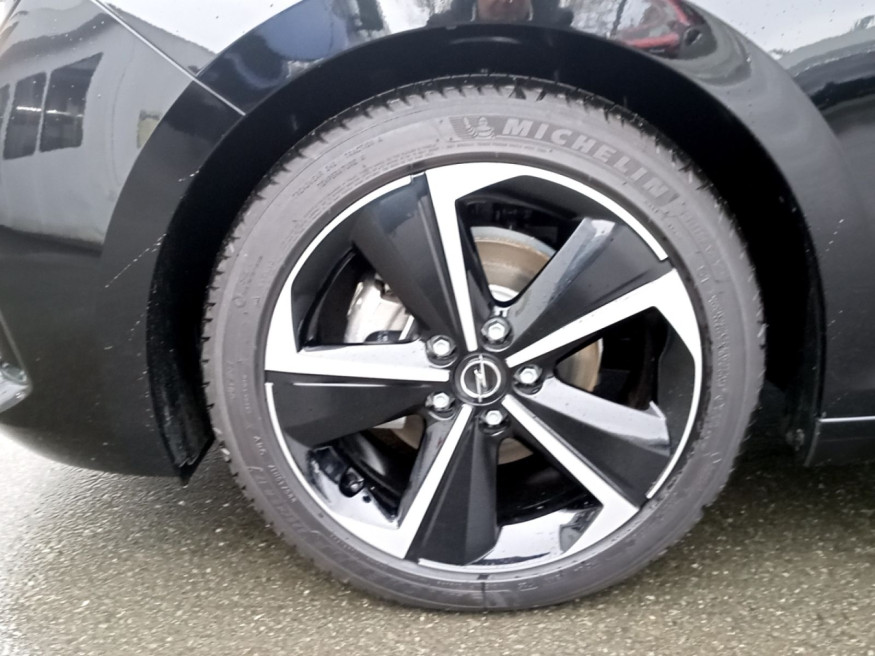 OPEL Astra GS, LED, SHZ, Navi