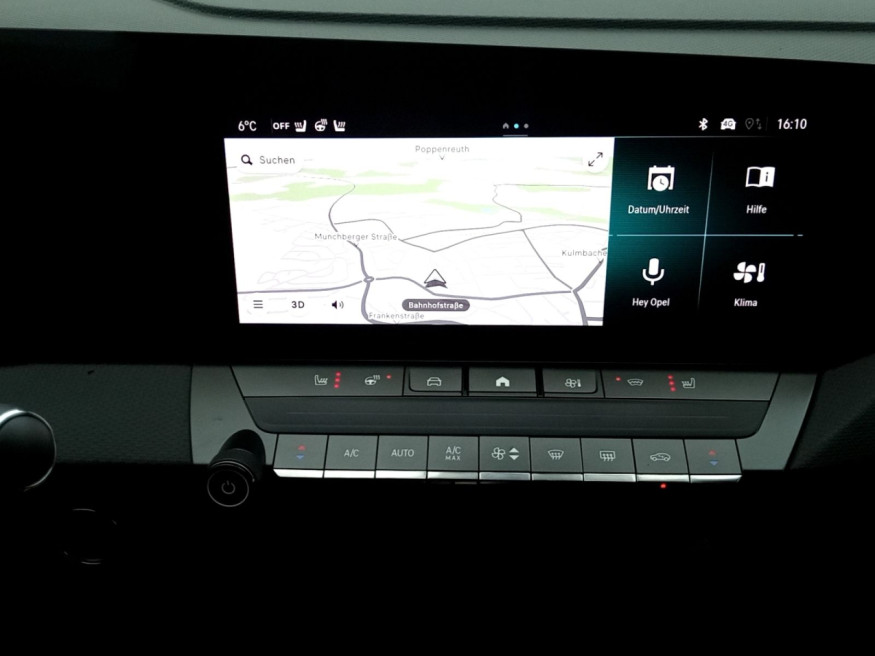 OPEL Astra GS, LED, SHZ, Navi