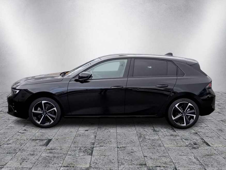 OPEL Astra GS, LED, SHZ, Navi