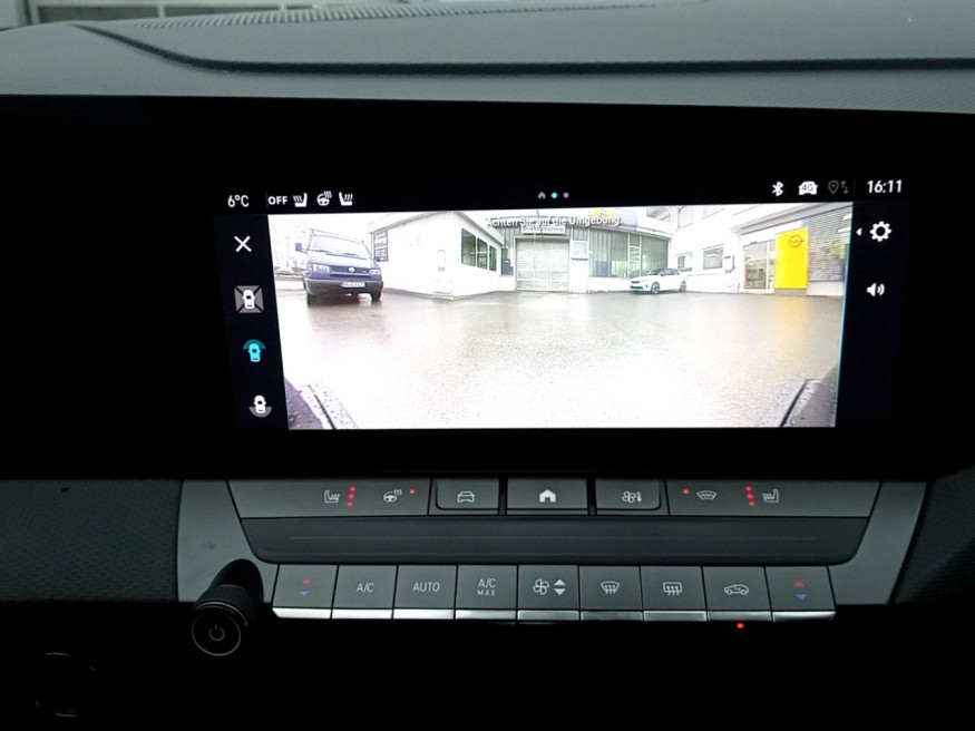 OPEL Astra GS, LED, SHZ, Navi