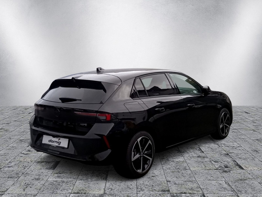 OPEL Astra GS, LED, SHZ, Navi