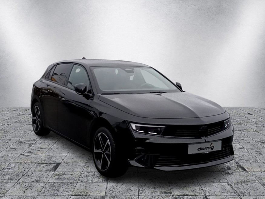 OPEL Astra GS, LED, SHZ, Navi