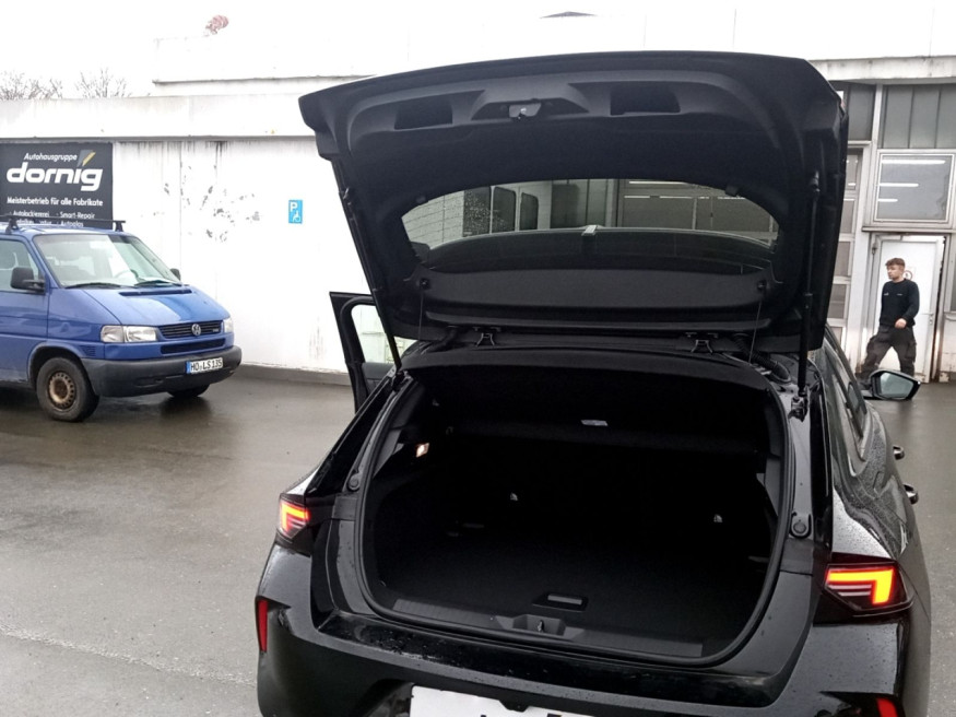 OPEL Astra GS, LED, SHZ, Navi