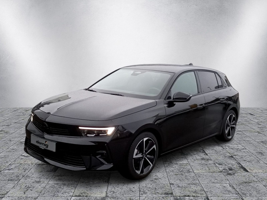 OPEL Astra GS, Navi, SHZ, LED