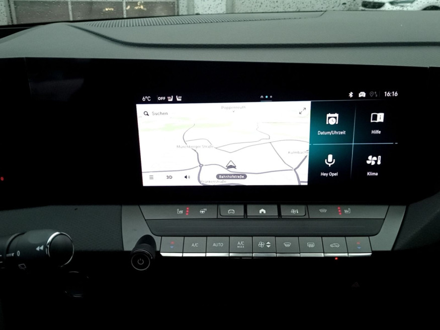 OPEL Astra GS, Navi, SHZ, LED