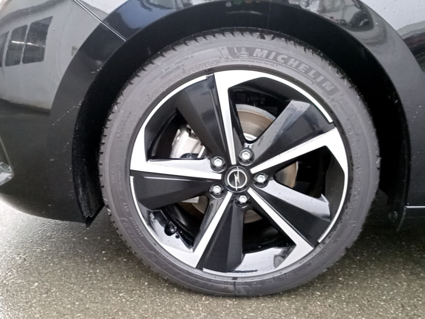 OPEL Astra GS, Navi, SHZ, LED