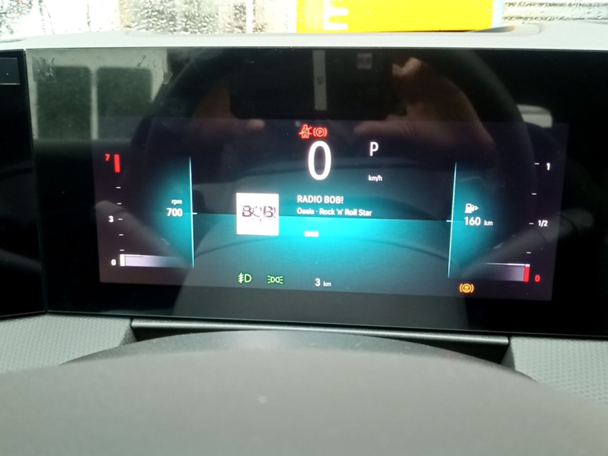 OPEL Astra GS, Navi, SHZ, LED