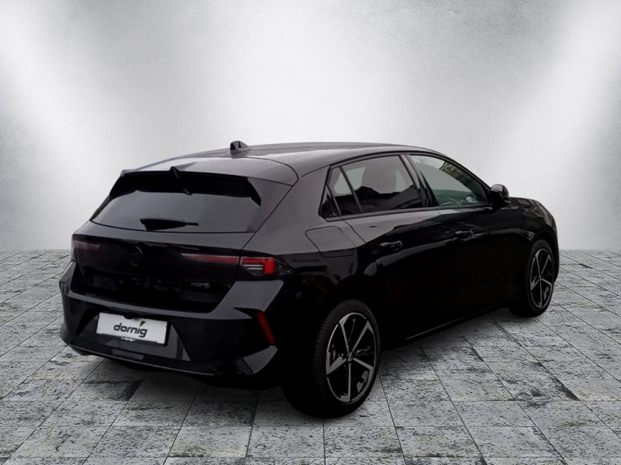 OPEL Astra GS, Navi, SHZ, LED