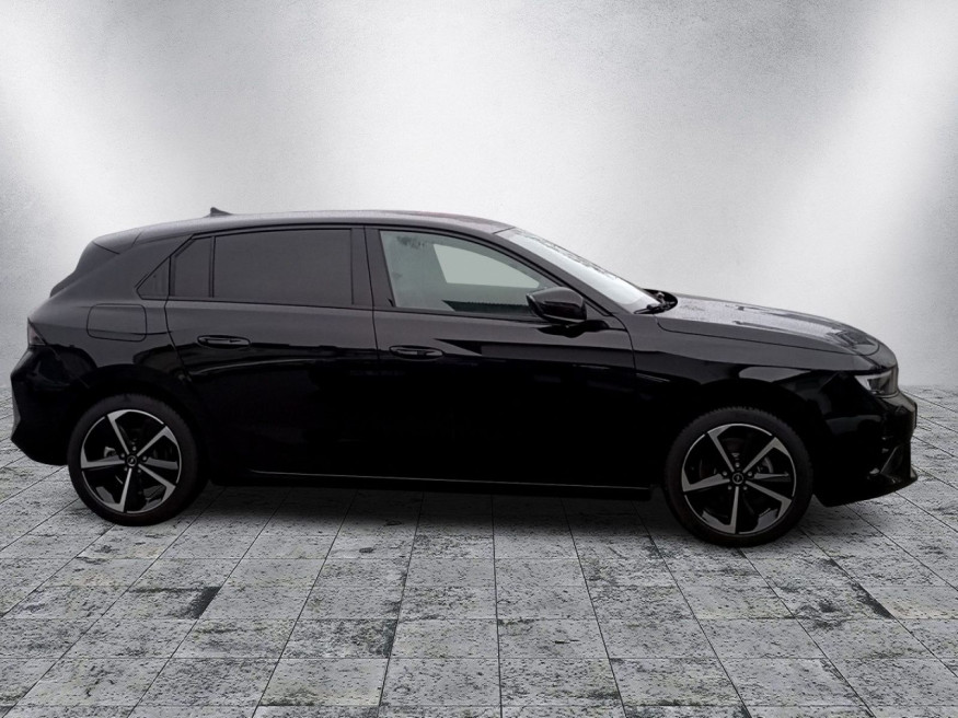 OPEL Astra GS, Navi, SHZ, LED