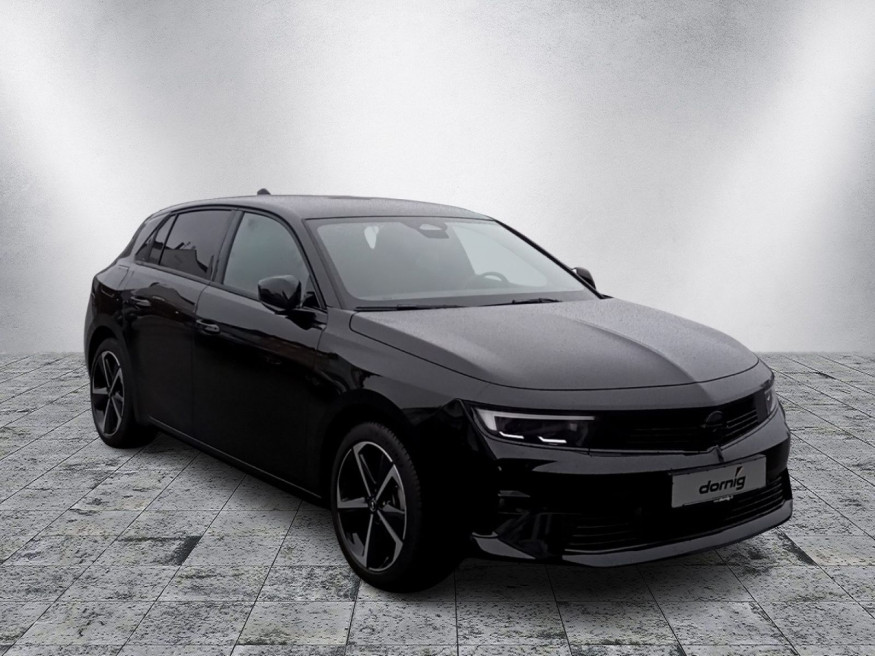 OPEL Astra GS, Navi, SHZ, LED