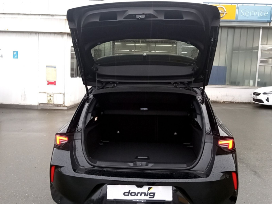 OPEL Astra GS, Navi, SHZ, LED