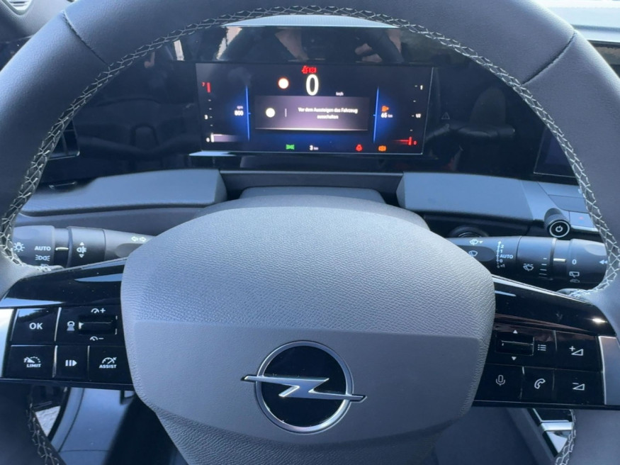 OPEL Astra Edition, AHK, LED, SHZ, PDC