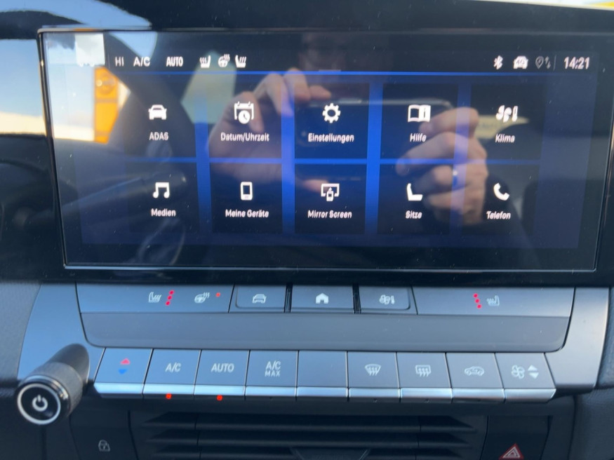 OPEL Astra Edition, LED, AGR-Sitze, PDC