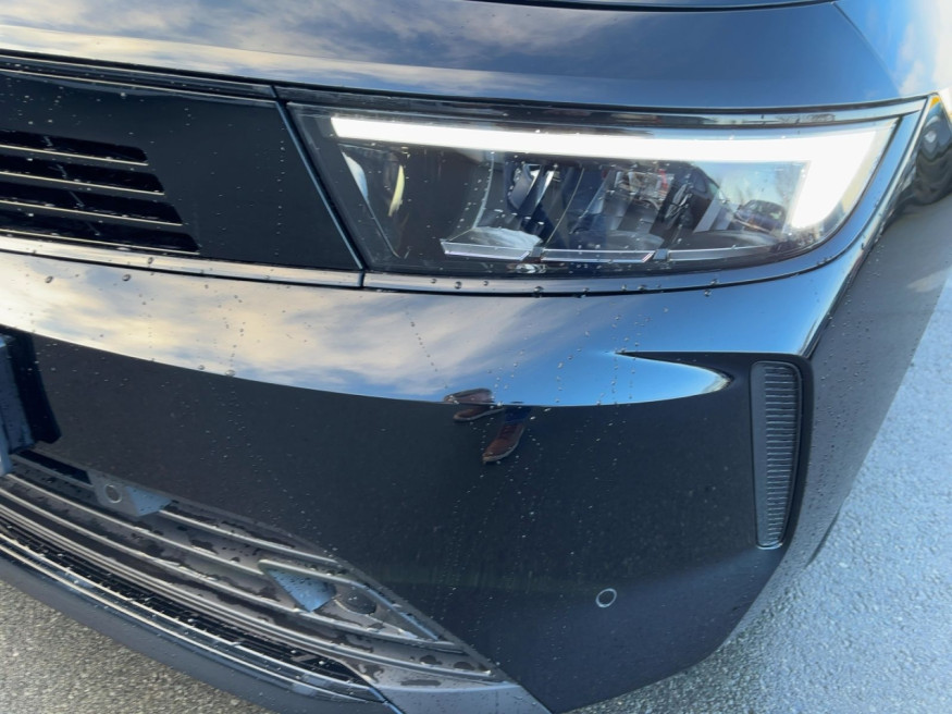 OPEL Astra Edition, LED, AGR-Sitze, PDC