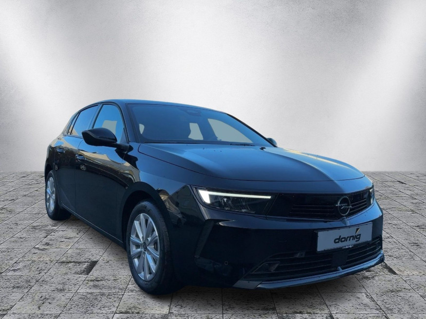 OPEL Astra Edition, LED, AGR-Sitze, PDC