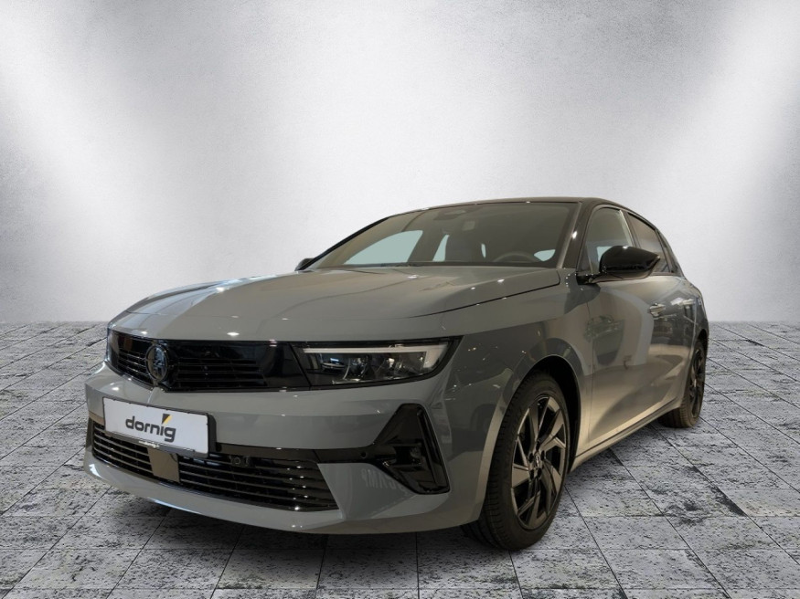 OPEL Astra GS, LED, LRHZ, PDC