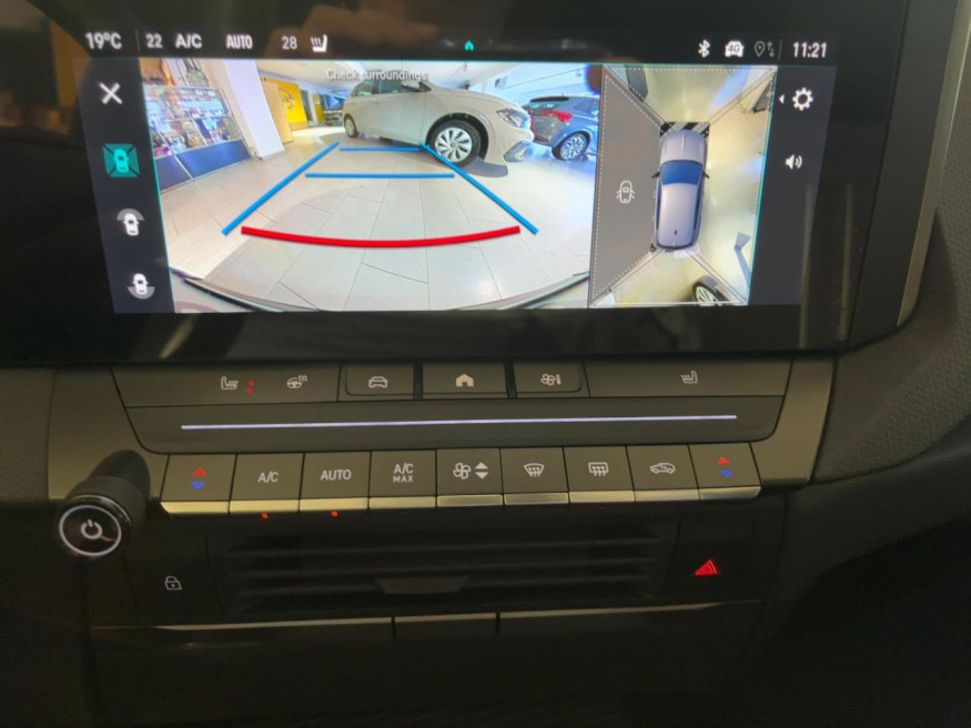 OPEL Astra GS, LED, LRHZ, PDC