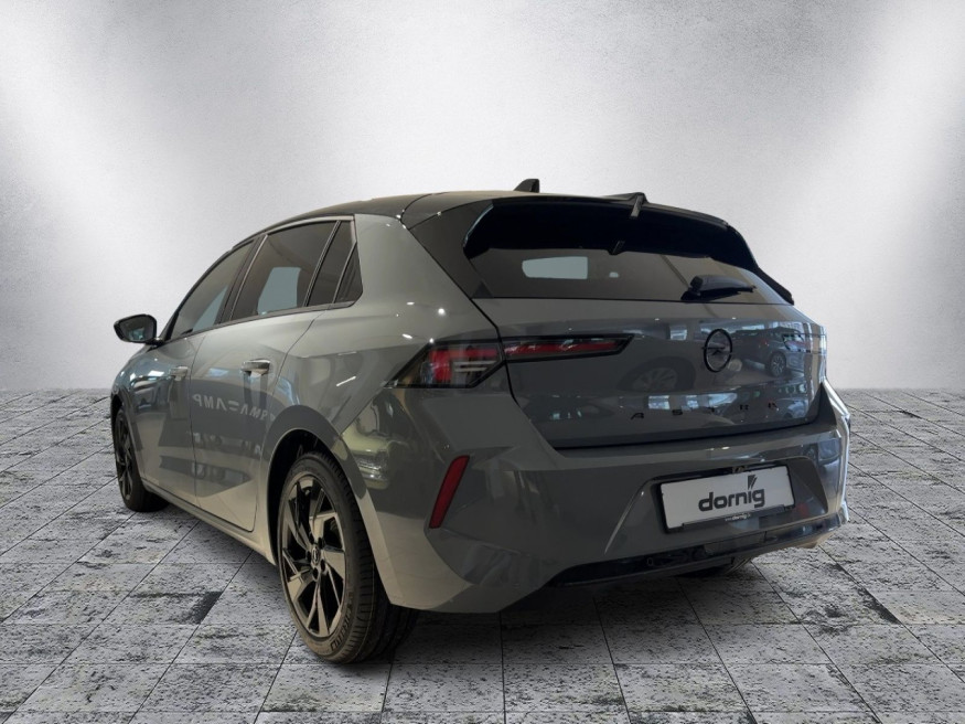 OPEL Astra GS, LED, LRHZ, PDC