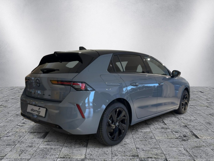 OPEL Astra GS, LED, LRHZ, PDC