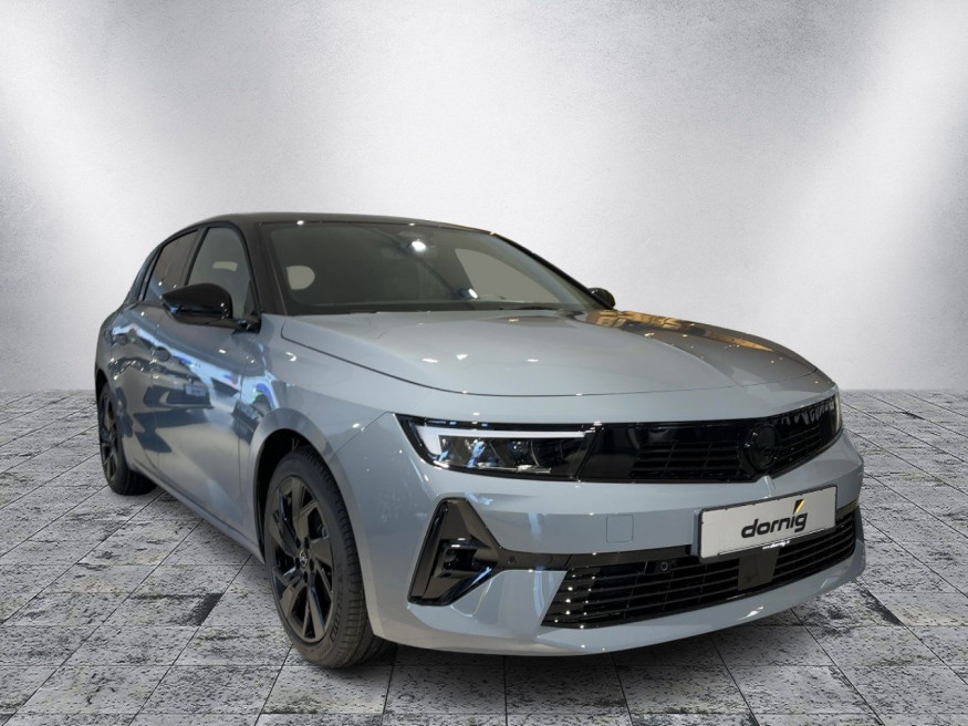 OPEL Astra GS, LED, LRHZ, PDC