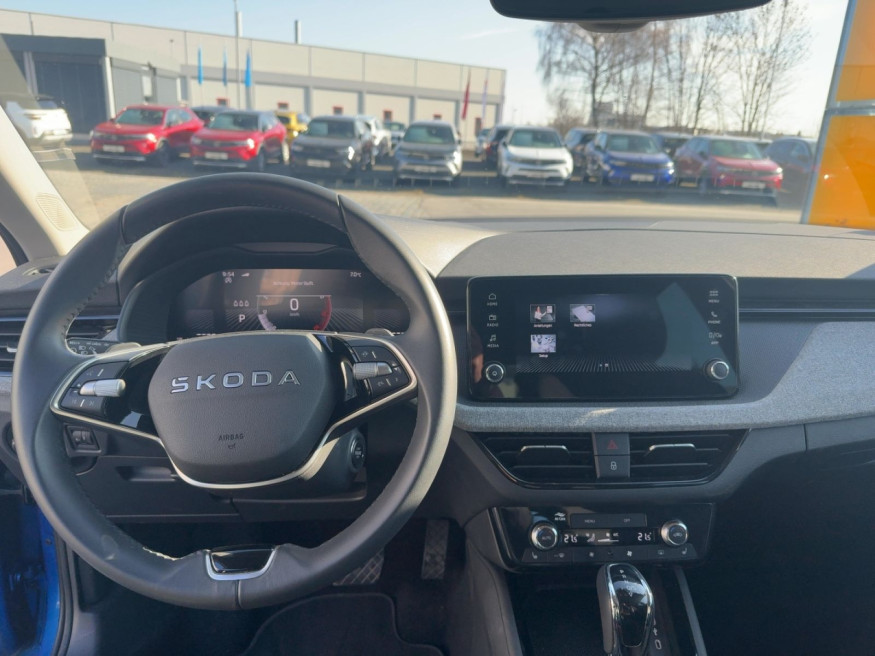 SKODA Kamiq Plus DSG, SHZ, Kamera, LED