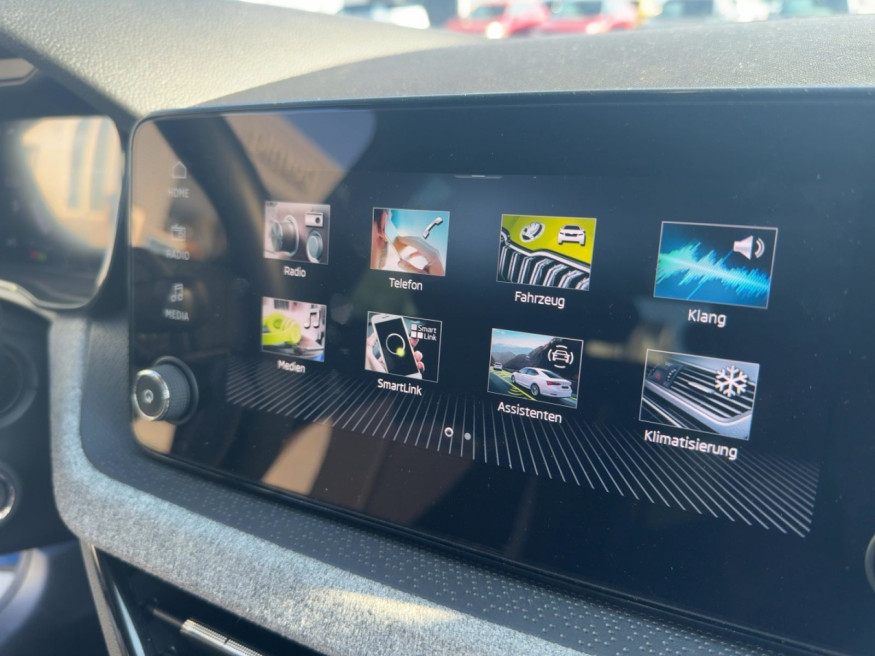 SKODA Kamiq Plus DSG, SHZ, Kamera, LED