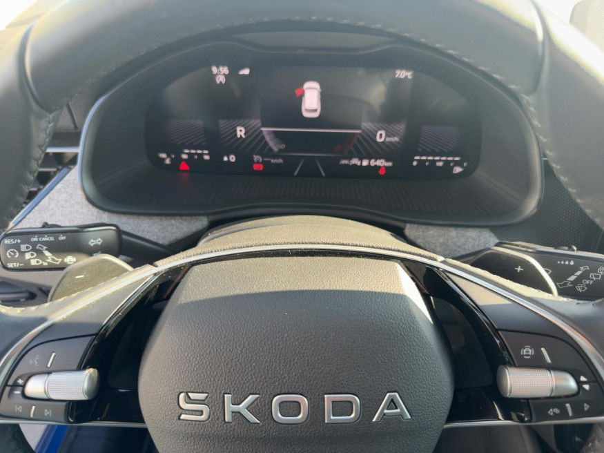 SKODA Kamiq Plus DSG, SHZ, Kamera, LED
