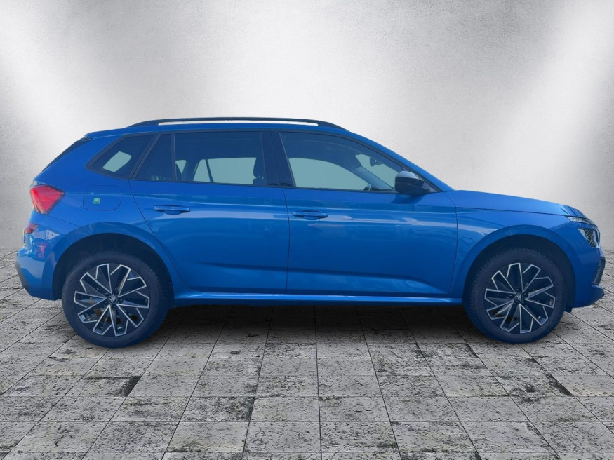SKODA Kamiq Plus DSG, SHZ, Kamera, LED