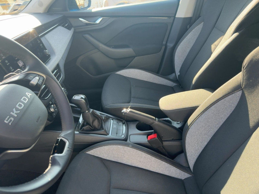 SKODA Kamiq Plus DSG, SHZ, Kamera, LED