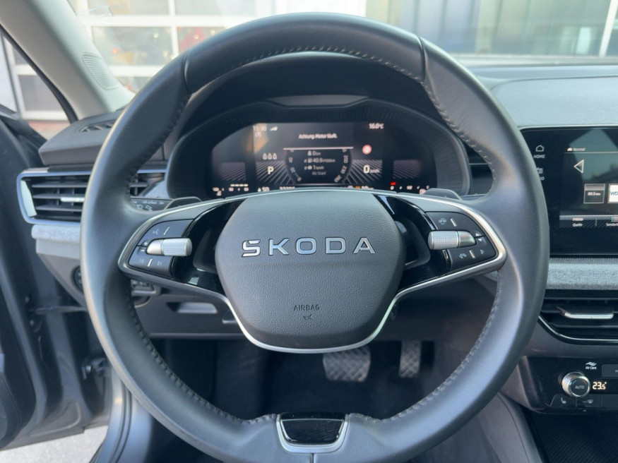 SKODA Kamiq Plus, DSG, LED, SHZ