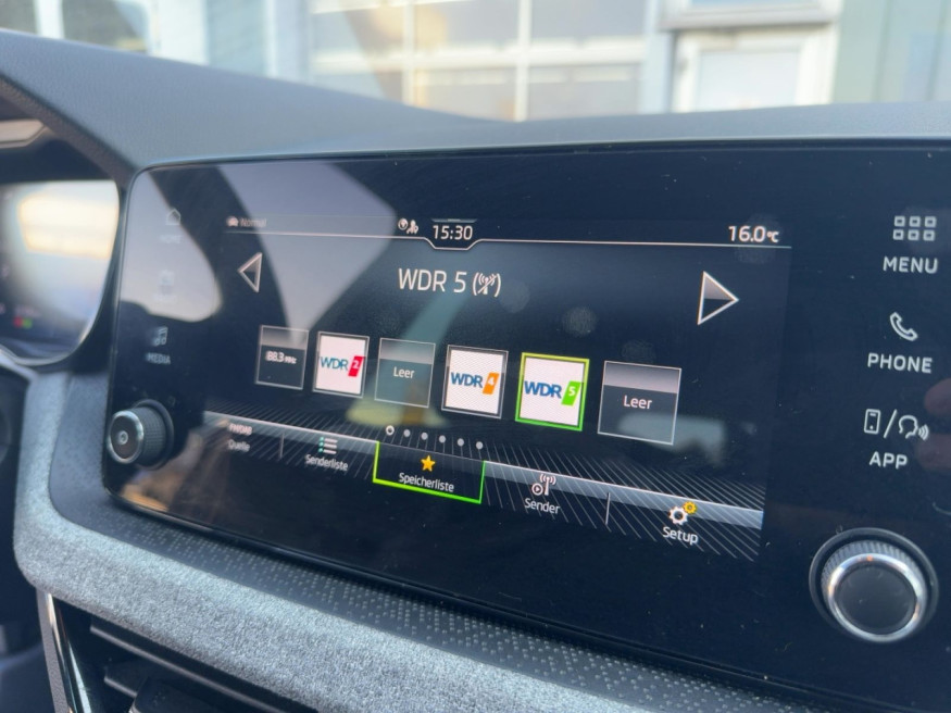 SKODA Kamiq Plus, DSG, LED, SHZ