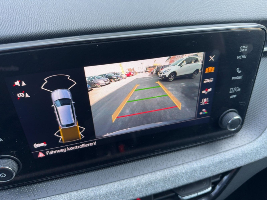 SKODA Kamiq Plus, DSG, LED, SHZ