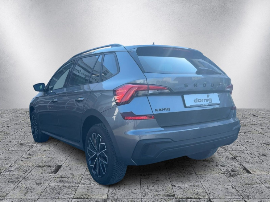 SKODA Kamiq Plus, DSG, LED, SHZ