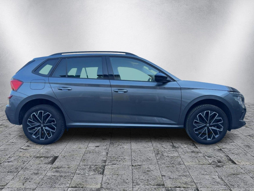 SKODA Kamiq Plus, DSG, LED, SHZ