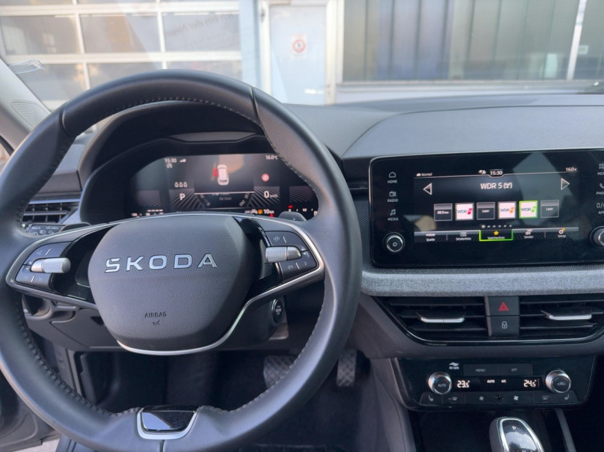 SKODA Kamiq Plus, DSG, LED, SHZ