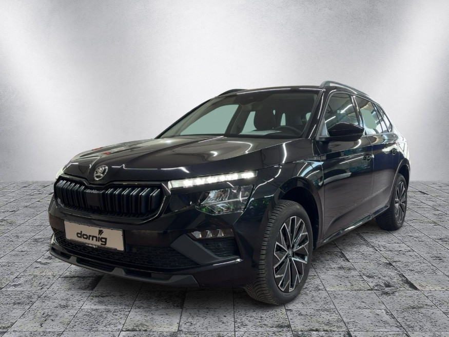 SKODA Kamiq Plus