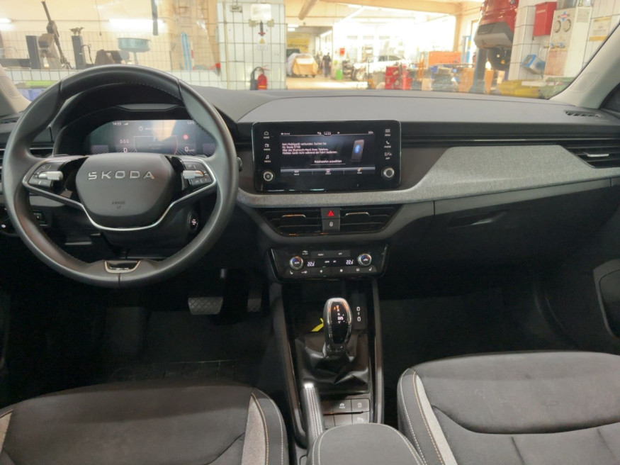 SKODA Kamiq Plus