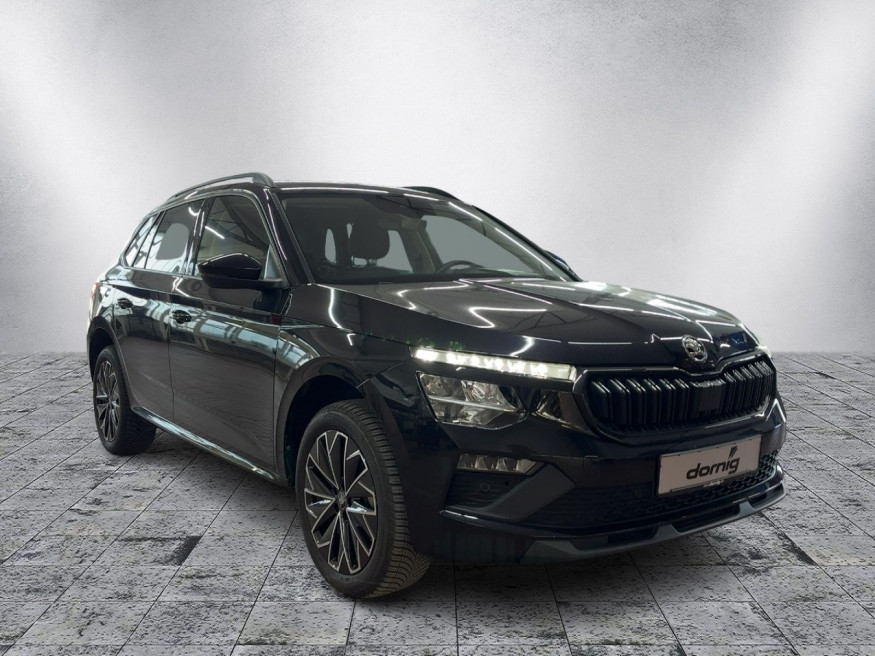 SKODA Kamiq Plus