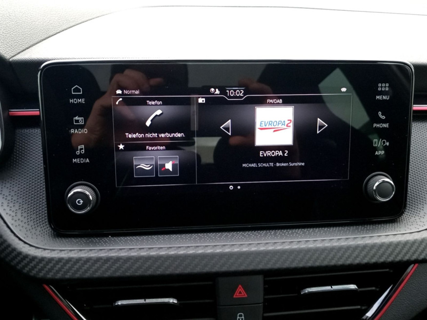 SKODA Kamiq Monte Carlo, LED, Kam, SHZ