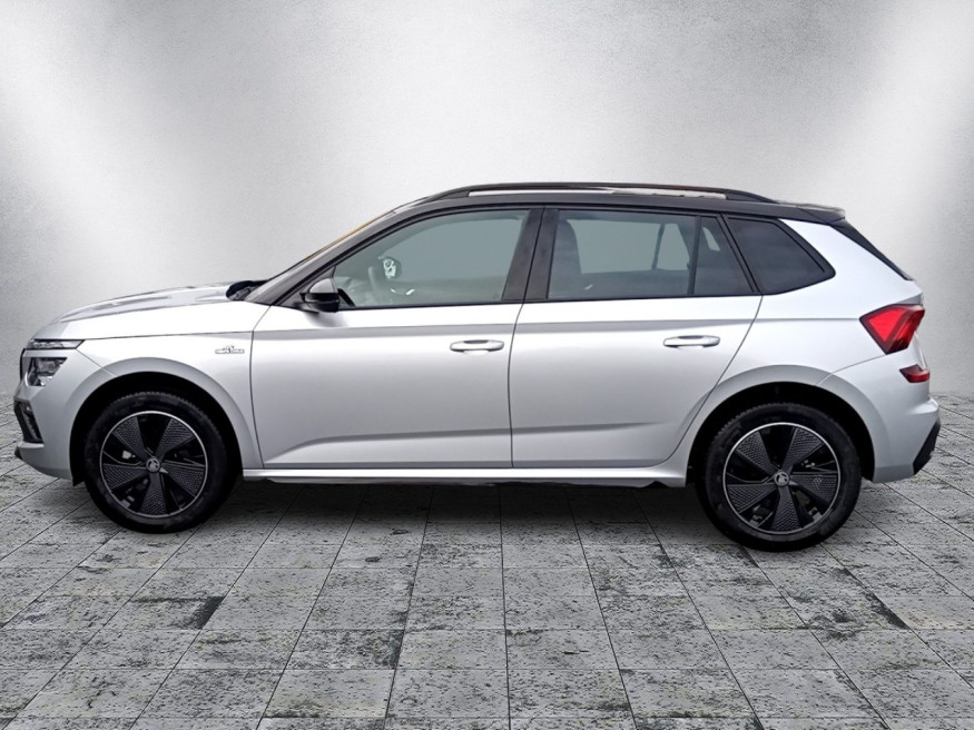 SKODA Kamiq Monte Carlo, LED, Kam, SHZ