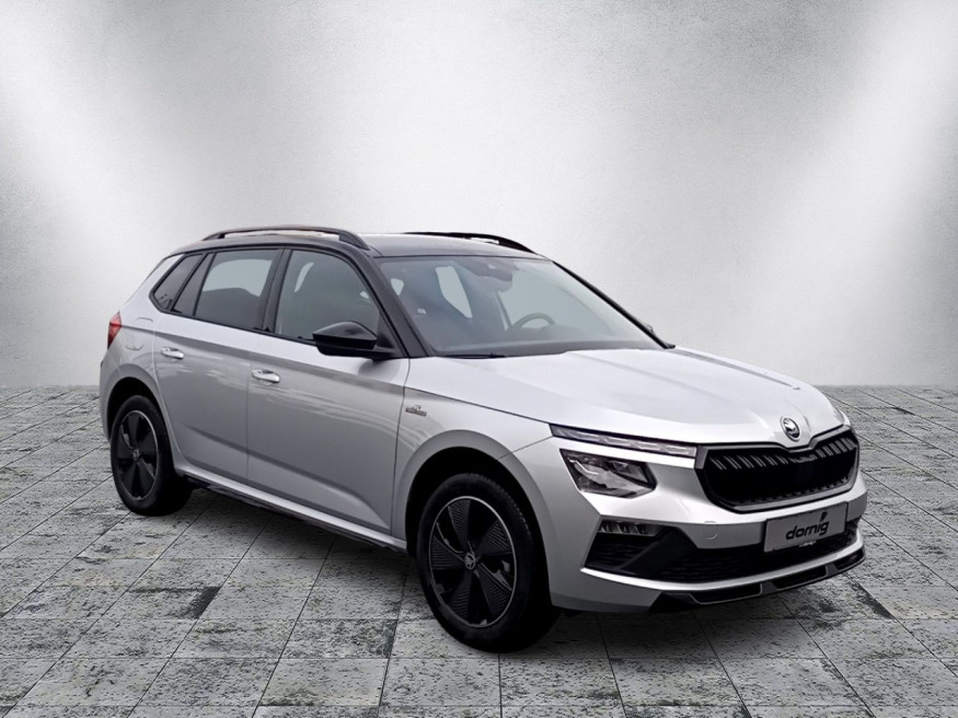 SKODA Kamiq Monte Carlo, LED, Kam, SHZ