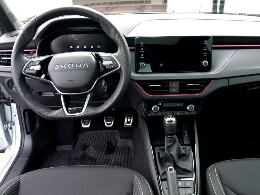 SKODA Kamiq Monte Carlo, LED, Kam, SHZ