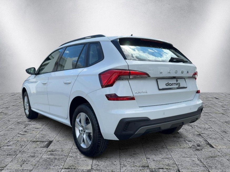 SKODA Kamiq Select,Kamera,SHZ,5 J.Garantie
