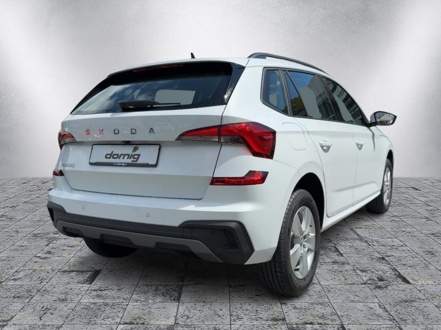 SKODA Kamiq Select,Kamera,SHZ,5 J.Garantie