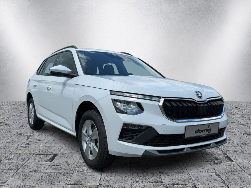 SKODA Kamiq Select,Kamera,SHZ,5 J.Garantie