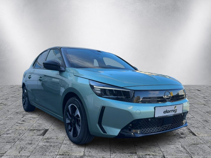 OPEL Corsa e-YES
