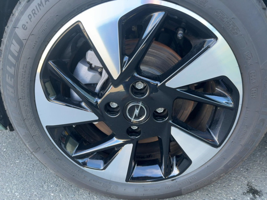 OPEL Corsa e-YES