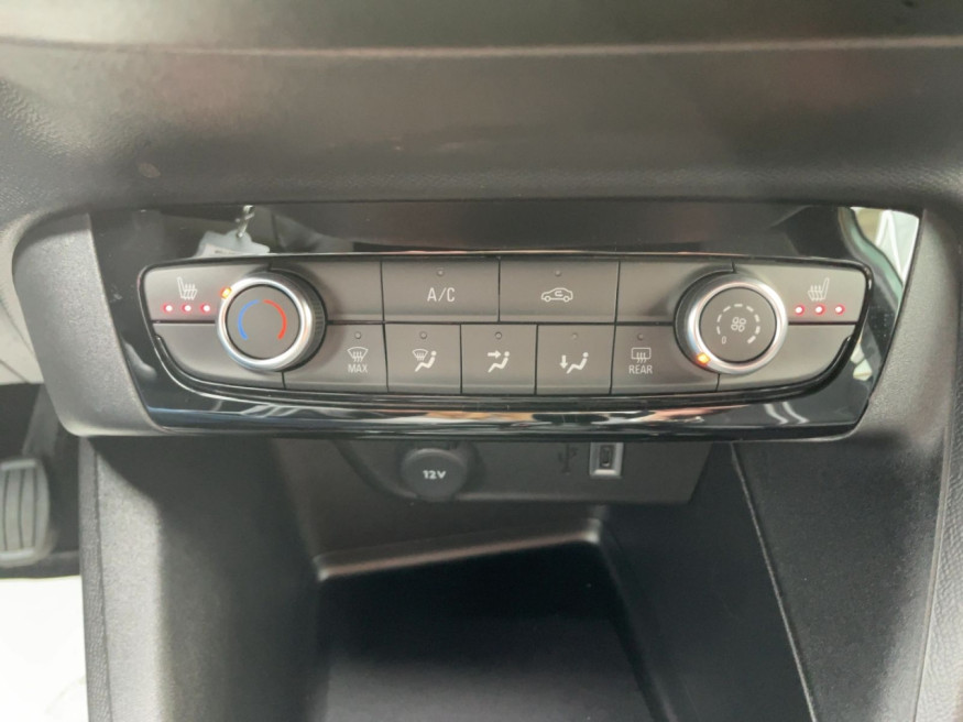 OPEL Corsa YES 1.2 Turbo Komfort-Paket