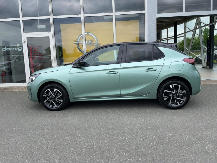 OPEL Corsa YES 1.2 Turbo Komfort-Paket