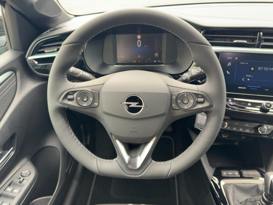 OPEL Corsa YES 1.2 Turbo Komfort-Paket